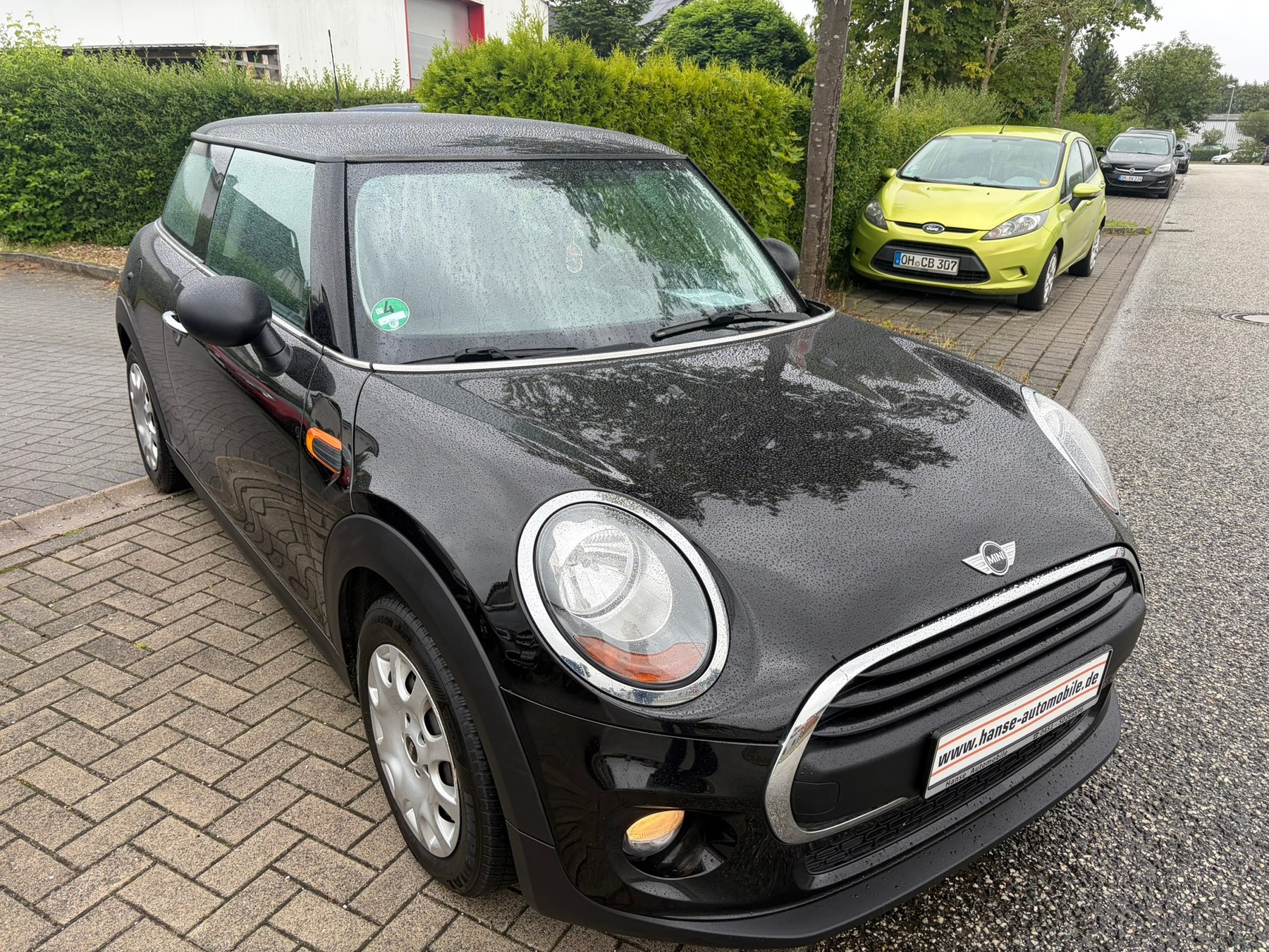 MINI bei Hanse Automobile